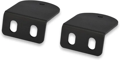 Vista 4 de WeiSen 2PCS Soportes de Montaje para Módulos de Luz de Pilar de Techo Trasero para Barra de Luz Recta de 52" Pulgadas Compatible con Can-Am Defender