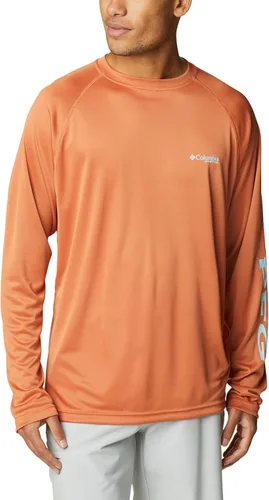 Vista 106 de Columbia Camisa PFG Terminal Tackle de manga larga, para hombre