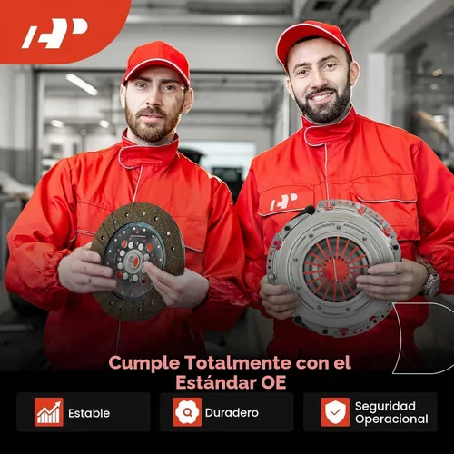 Vista 5 de Kit de embrague de transmisión A-Premium compatible con Mercedes-Benz