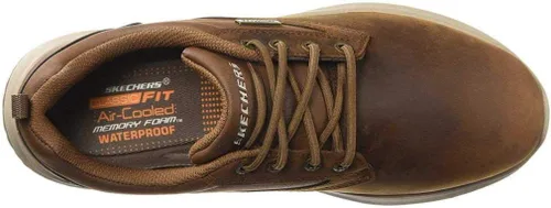 Vista 6 de Skechers Delson-Antigo Oxford para hombre