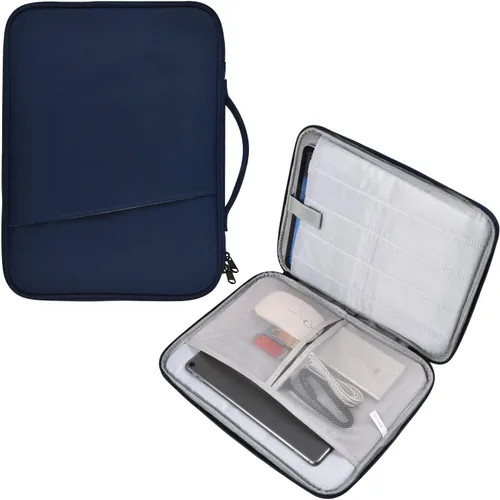 Vista 11 de Funda para tablet de 9 a 11 pulgadas para iPad Pro M5 M4/Air M2 M3 M4 2024-2026/Air 10.9 pulgadas, Samsung Galaxy Tab S11 S9 S8 11"/A8/A9+/Galaxy