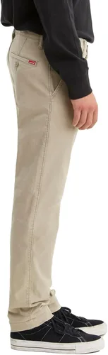 Vista 3 de Levi's XX - Pantalones de gabardina para hombre, pierna cónica estándar (también disponibles en tallas Big y Tall)