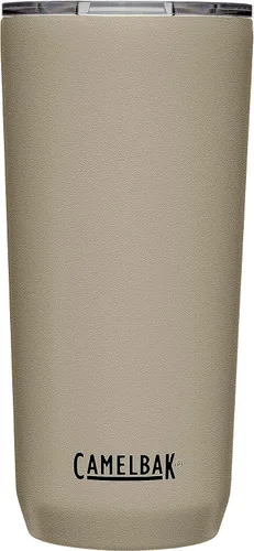 Vista 15 de CamelBak Horizon - Vaso de 20 onzas con tapa Tri-Mode - Acero inoxidable aislado - Negro