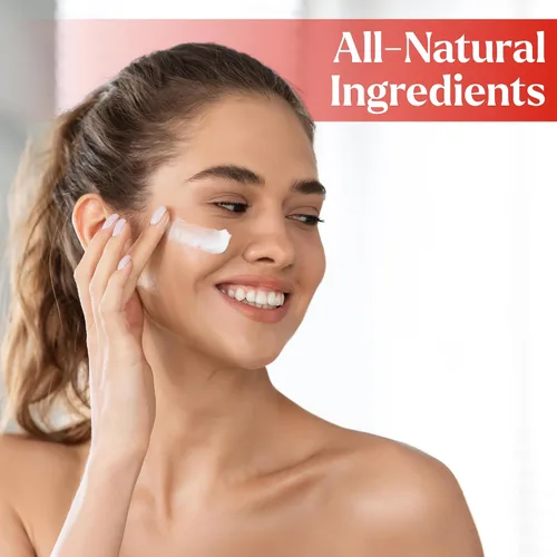 Vista 3 de PyratineXR Crème - Tratamiento antienvejecimiento y rosácea - Ultimate Cytokinin Skin Cream Reduce el enrojecimiento facial, lesiones de acné