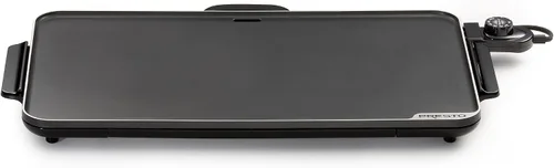 Vista 2 de Presto 22" eléctrico Slimline Griddle, 22", Negro