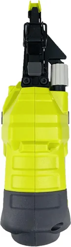 Vista 5 de Ryobi motosierra inalámbrica P854, con batería de iones de litio de 18 V, 2 pulgadas Brad Kit de clavadora (incluye una batería y cargador)