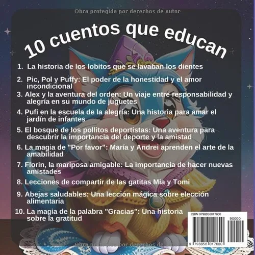 Vista 2 de Cuentos infantiles para dormir Libro de cuentos para bebes (Spanish Edition)