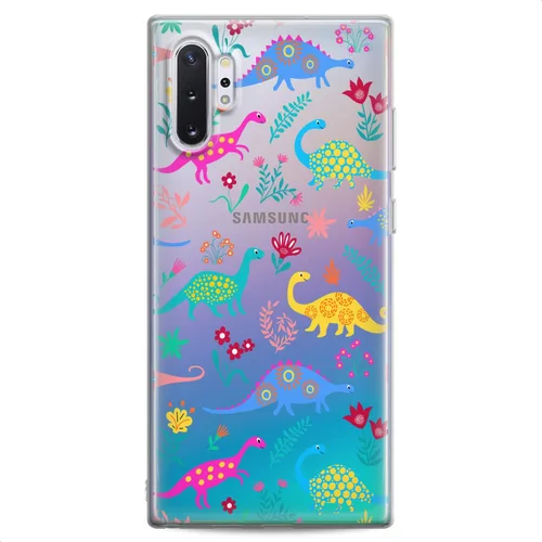 Vista 6 de Funda compatible con Samsung A91 A54 A52 A51 A50 A20 A11 A12 A13 A14 A03s A02s Slim Fit Animales Cute Girls Women Flexible Silicona Print Trendy