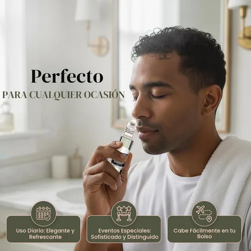Vista 5 de MOBETTER FRAGRANCE OILS Nuestra impresión de 212 VIP (M) Aceite Corporal de Colonia Hombres