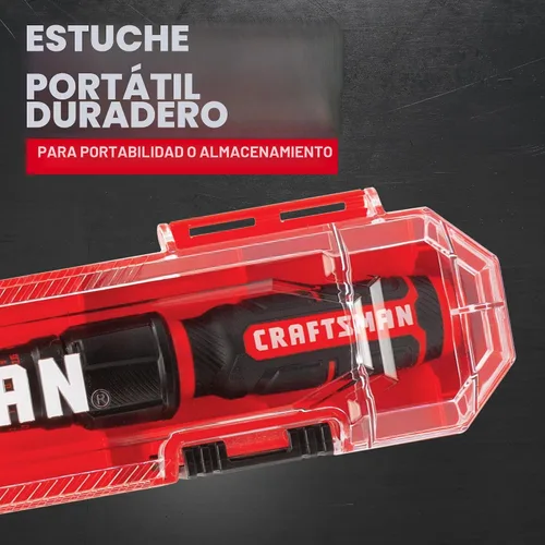 Vista 2 de CRAFTSMAN Llave dinamométrica, accionamiento de 3/8" (CMMT99433)