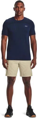 Vista 3 de Under Armour - Camiseta de manga corta sin costuras, para hombre