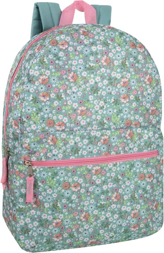 Vista 3 de Paquete de 24 mochilas al por mayor impresas de 17 pulgadas para niños, mochilas al por mayor para niños y niñas, Paquete Groovy Girls, M