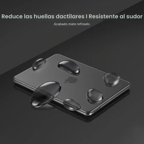 Vista 2 de MOSISO Compatible con MacBook Neo Case 13 pulgadas 2026 A3404 A18 Pro Chip Negro