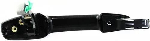 Vista 2 de KarParts360 Para Mazda CX-9 2007-2015 Manija de puerta exterior delantera o trasera, lado del conductor imprimado negro Trim: Sport/Touring/Grand