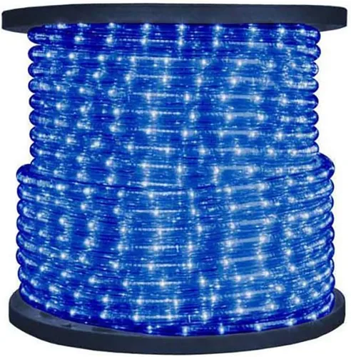 Vista 3 de Cuerda de luz LED de 3 pies en blanco cálido 3500K blanco frío 6000K