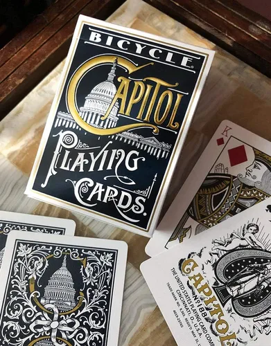 Vista 3 de Bicycle. - Juego de cartas.