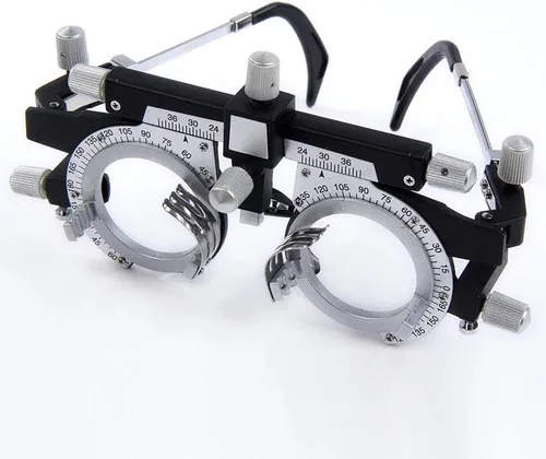 Vista 4 de BestParts Prueba óptica profesional de la optometría del control del ojo