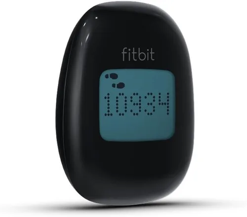 Vista 5 de Fitbit Zip Wireless Activity Tracker, Charcoal