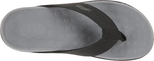 Vista 5 de Vionic - sandalias unisex ortopédicas con sujeción ortopédica oculta para el arco del pie
