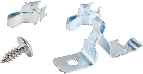 Vista 4 de 3 juegos 279570 Kit de pestillo de puerta de secadora, 9 PCS para Whirlpool Kenmore Frigidaire