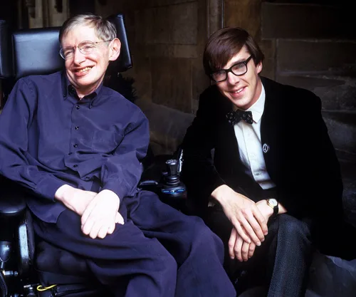 Vista 5 de Hawking DVD