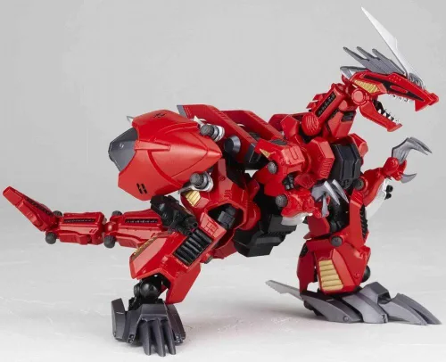 Vista 8 de Revoltech: Geno Breaker
