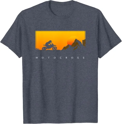 Vista 97 de Ropa de motocross Dirt Bike - Camiseta de motocross, Negro