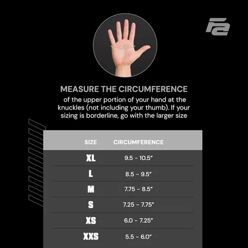 Vista 5 de Fit Active Sports Max Grip - Guantes de entrenamiento para levantamiento de pesas para levantamiento de pesas, ciclismo, entrenamiento de fitness