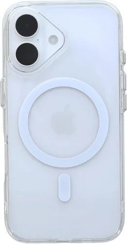 Vista 90 de Funda degradada para iPhone 14 Pro - Diseño multicolor degradado naranja y amarillo, resistente a los impactos y con imanes