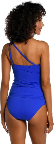 Vista 2 de Island Goddess - Traje de baño tankini con un hombro