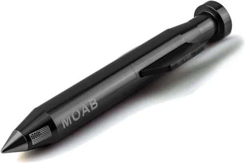 Vista 6 de VMS RACING GUNMETAL MOAB ANTENA en aluminio mecanizado CNC de calibre pesado compatible con Jeep Wrangler JK JKU JL Sahara Sport Rubicon Unlimited