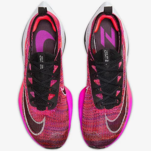 Vista 4 de Nike Air Zoom Alphafly Next% Flyknit para mujer