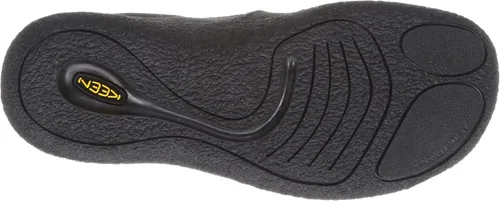 Vista 4 de KEEN Men's Howser Canvas Low Height Casual Comfy Durable Slip on Slipper