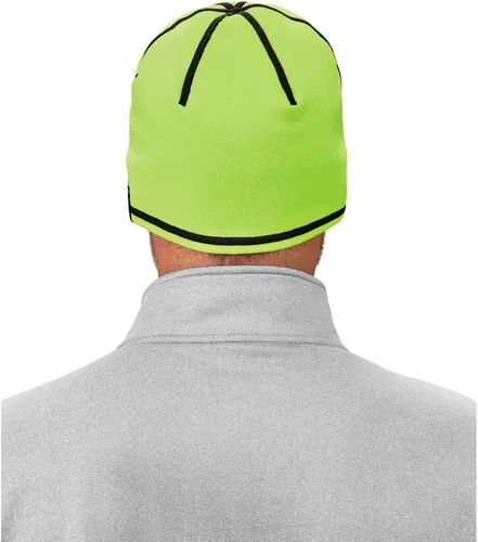 Vista 8 de Gorro de punto reversible Ergodyne N-Ferno térmico