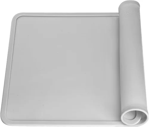 Vista 14 de Tapetes de silicona de grado alimenticio para encimera de cocina, tapete protector de encimera, resistente al calor, tapete para freidora de aire