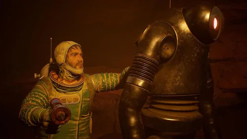 Vista 8 de The Invincible (PS5)
