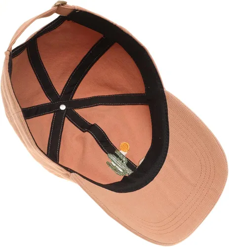 Vista 4 de MIRMARU Gorra de béisbol para papá, estilo vintage, de algodón lavado, bordado, ajustable, de perfil bajo
