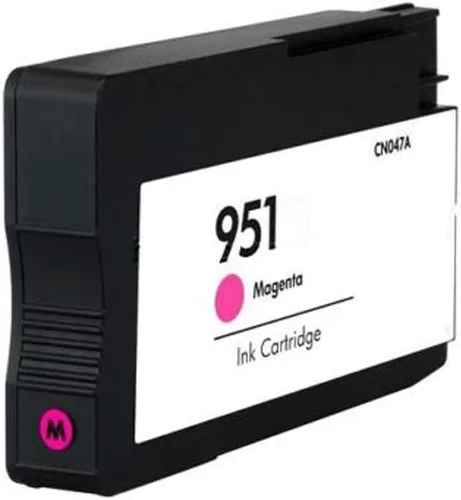 Vista 3 de Paquete de 4 cartuchos de tinta rellenados para HP 950XL 951 para Officejet Pro 8610 8600 276DW 8100 8615 8620