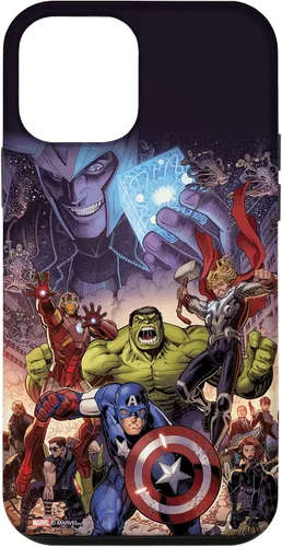 Vista 16 de Marvel The Avengers Infinity Saga - Carcasa para iPhone 17