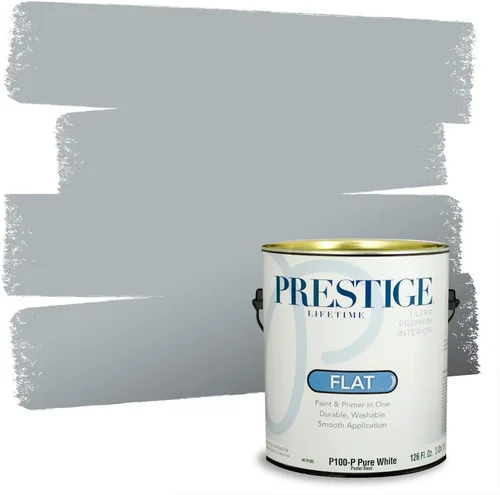 Vista 6 de Prestige Paints - 2 en 1, pintura base y pintura de exterior, E100-N-SW6988