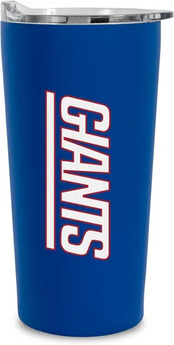 Vista 19 de Rico Industries Vaso de fútbol NFL suave al tacto, fácil agarre