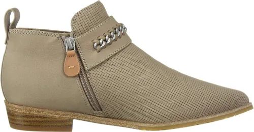 Vista 6 de Gentle Souls by Kenneth Cole - Botín de cadena Neptune para mujer, gris, 9