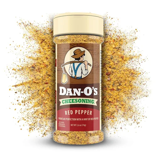 Vista 13 de Dan-O's Condimento Crujiente, Botella de 3.5 oz, Condimento para Todo para Pescado, Huevos, Ensaladas, Verduras y Más, Sin Azúcar, Cero Calorías