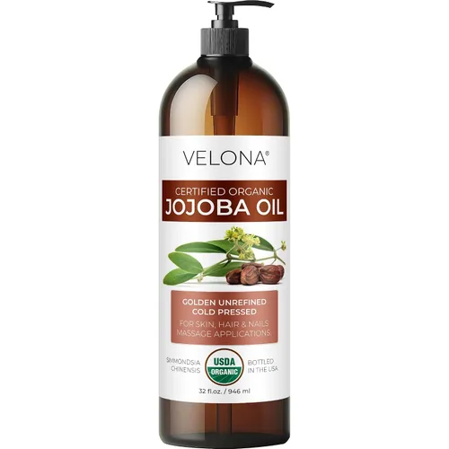 Vista 9 de velona Amla Oil USDA certificado orgánico - 32 onzas líquidas Aceite portador 100% puro y natural Virgen extra, sin refinar, prensado en frío