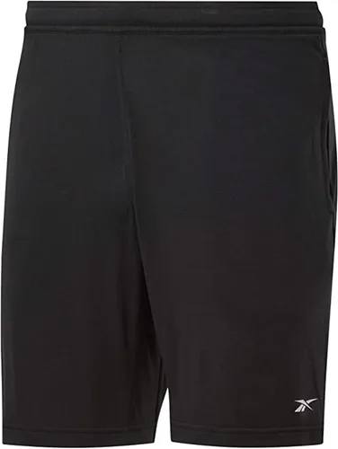 Vista 2 de Reebok Pantalones cortos de entrenamiento atléticos Te Jersey para hombre