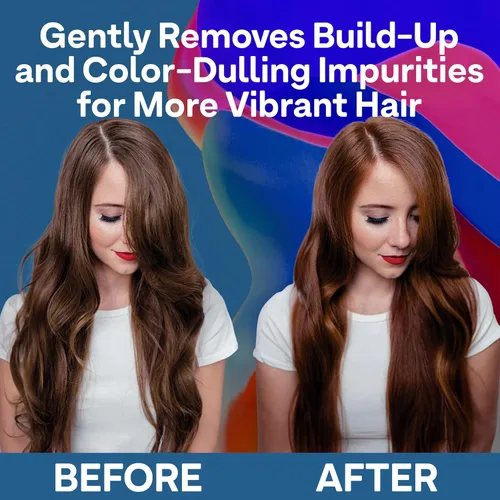 Vista 6 de Colorproof Spray pre-tox para el cabello, 6.7 onzas líquidas, spray de prechampú de aclaración rápida con protección del color, aroma a coco