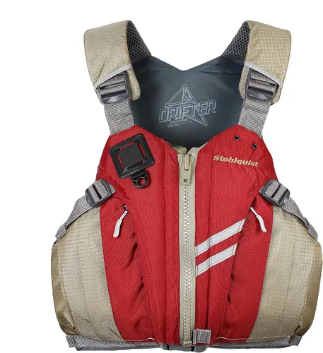 Vista 9 de Stohlquist Chaleco salvavidas Drifter para hombre (PFD)