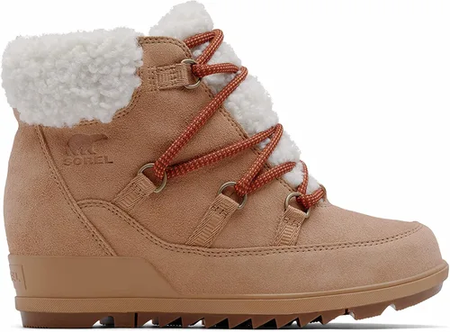 Vista 2 de SOREL Botas de encaje Evie Cozy para mujer