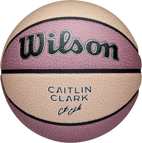 Vista 10 de WILSON WNBA Caitlin Clark Indoor + Outdoor Basketballs - Multiple Styles Oasis