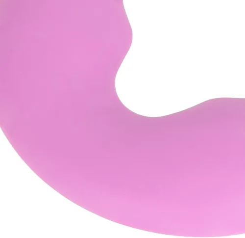 Vista 9 de Almohada facial para mesa de masaje, cojín de silicona para masaje de spa, cojín facial ()